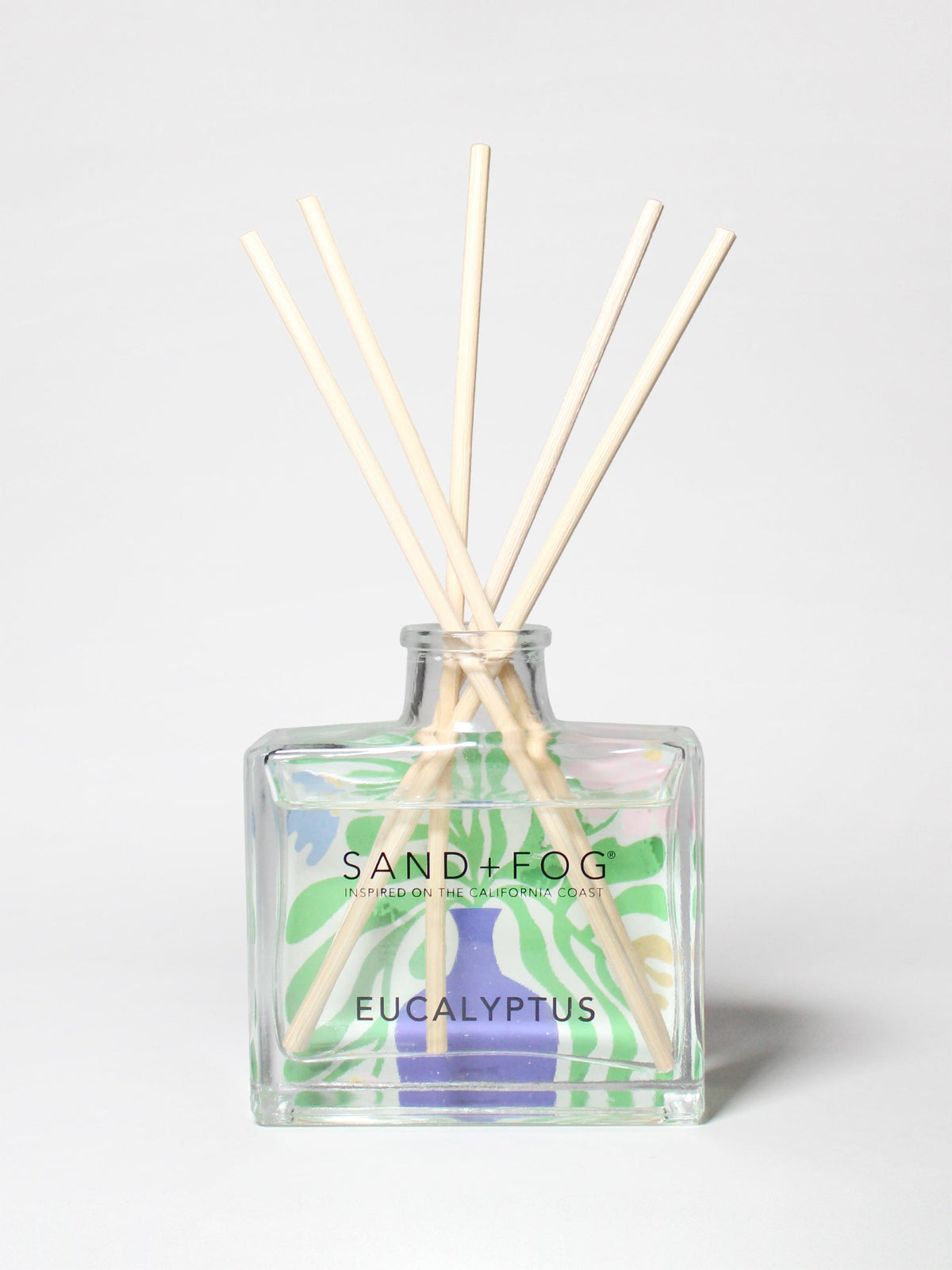 Eucalyptus Elegant 100 ml Reed Diffuser