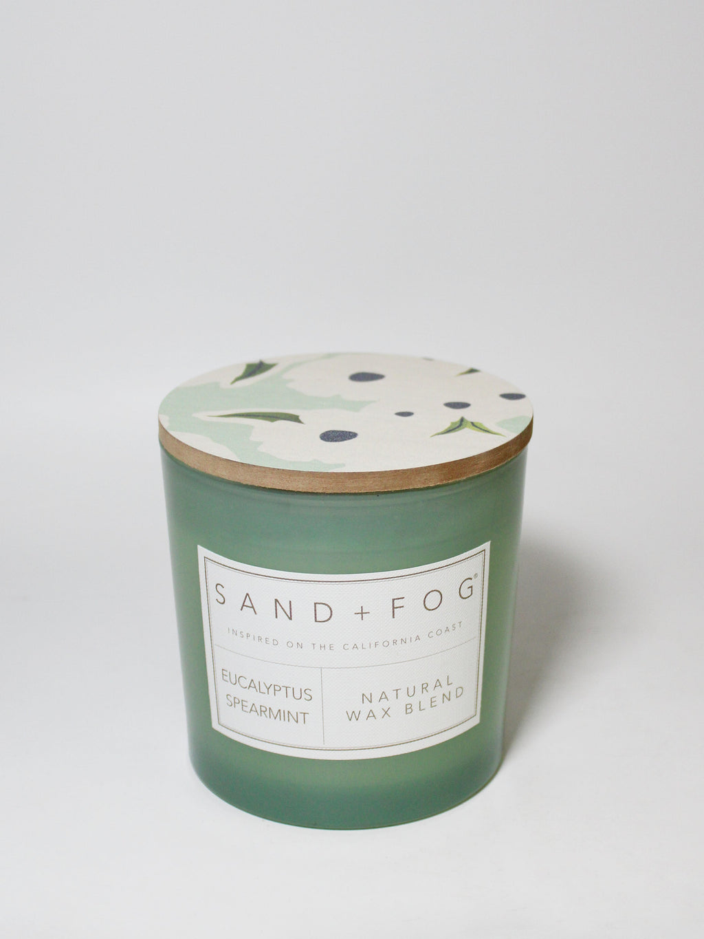 Eucalyptus Spearmint Cozy 21 oz scented candle