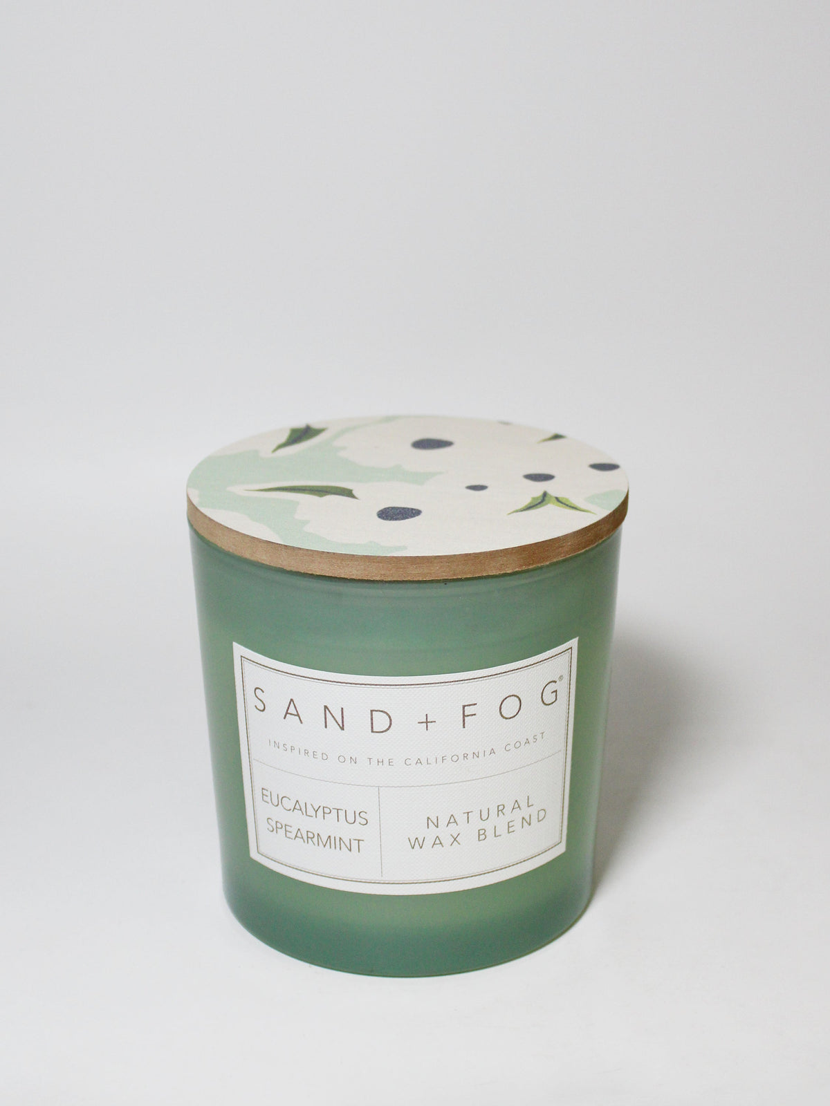Eucalyptus Spearmint Cozy 21 oz scented candle
