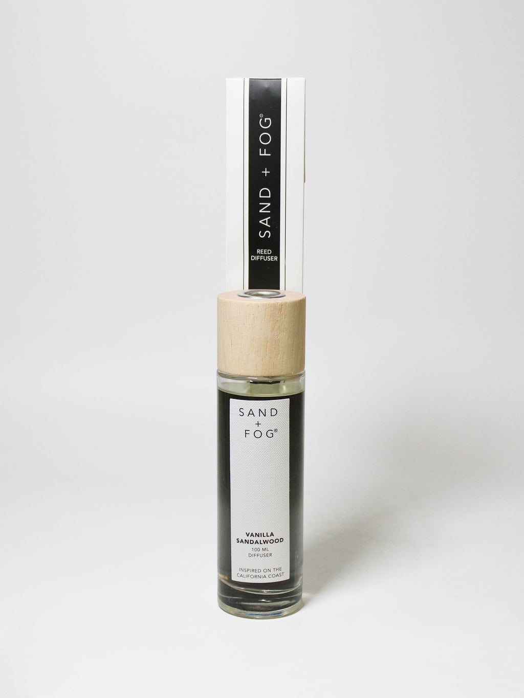 Vanilla Sandalwood Elegant 100 ml Reed Diffuser