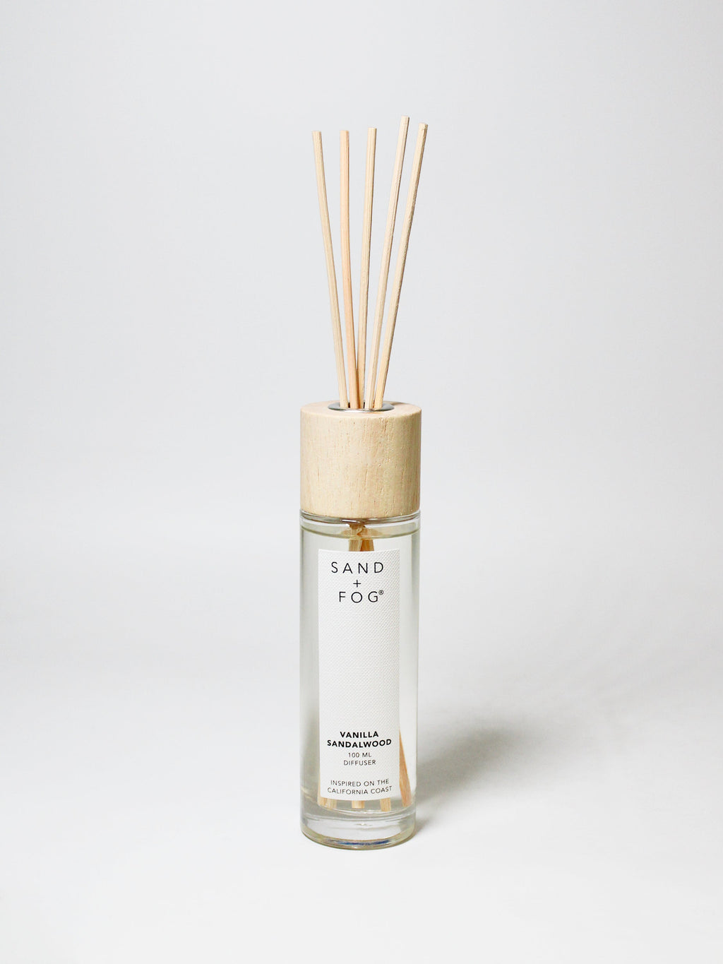 Vanilla Sandalwood Elegant 100 ml Reed Diffuser