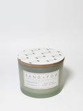 Pineapple Coconut Cozy 12 oz scented candle