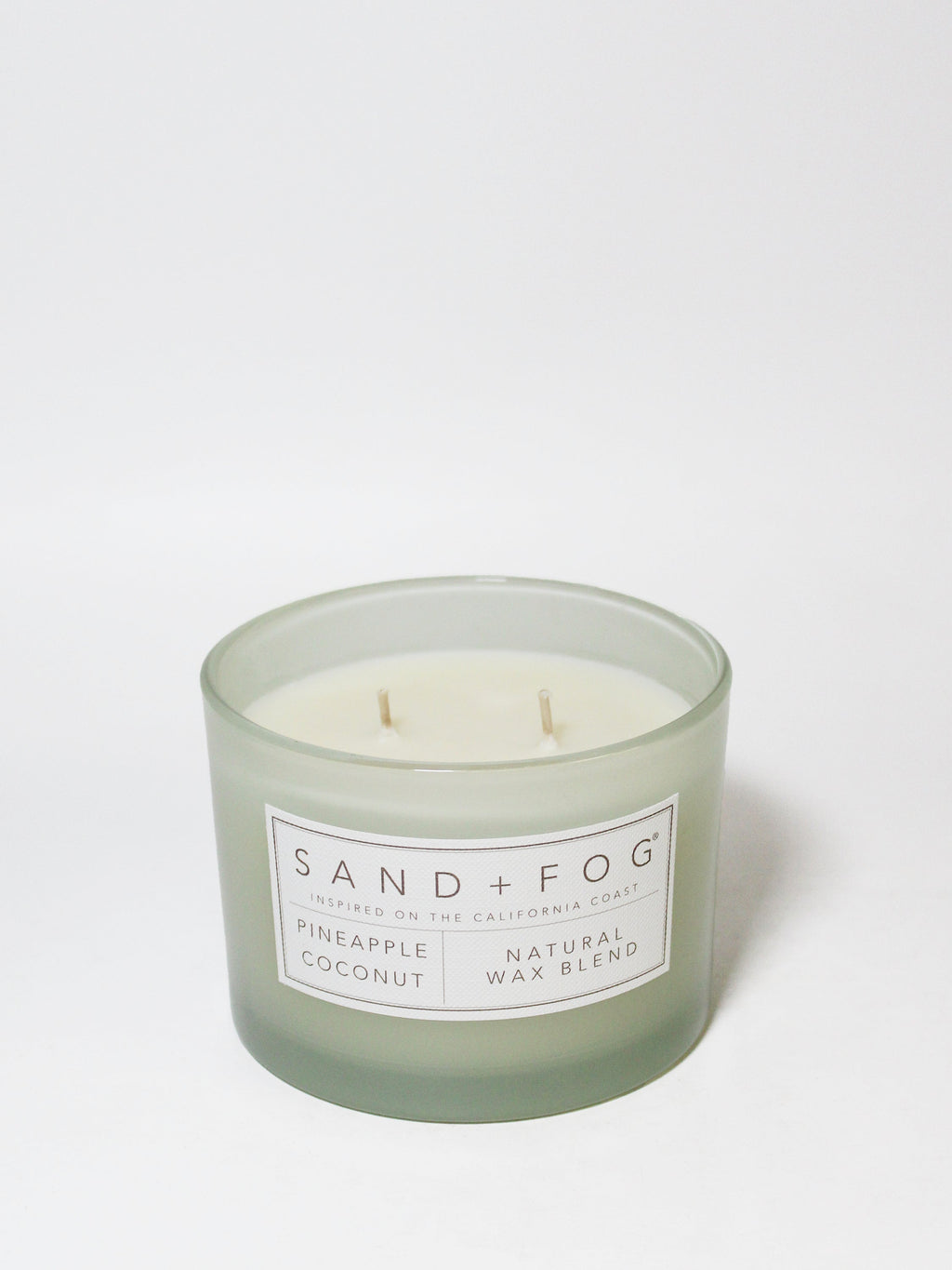 Pineapple Coconut Cozy 12 oz scented candle