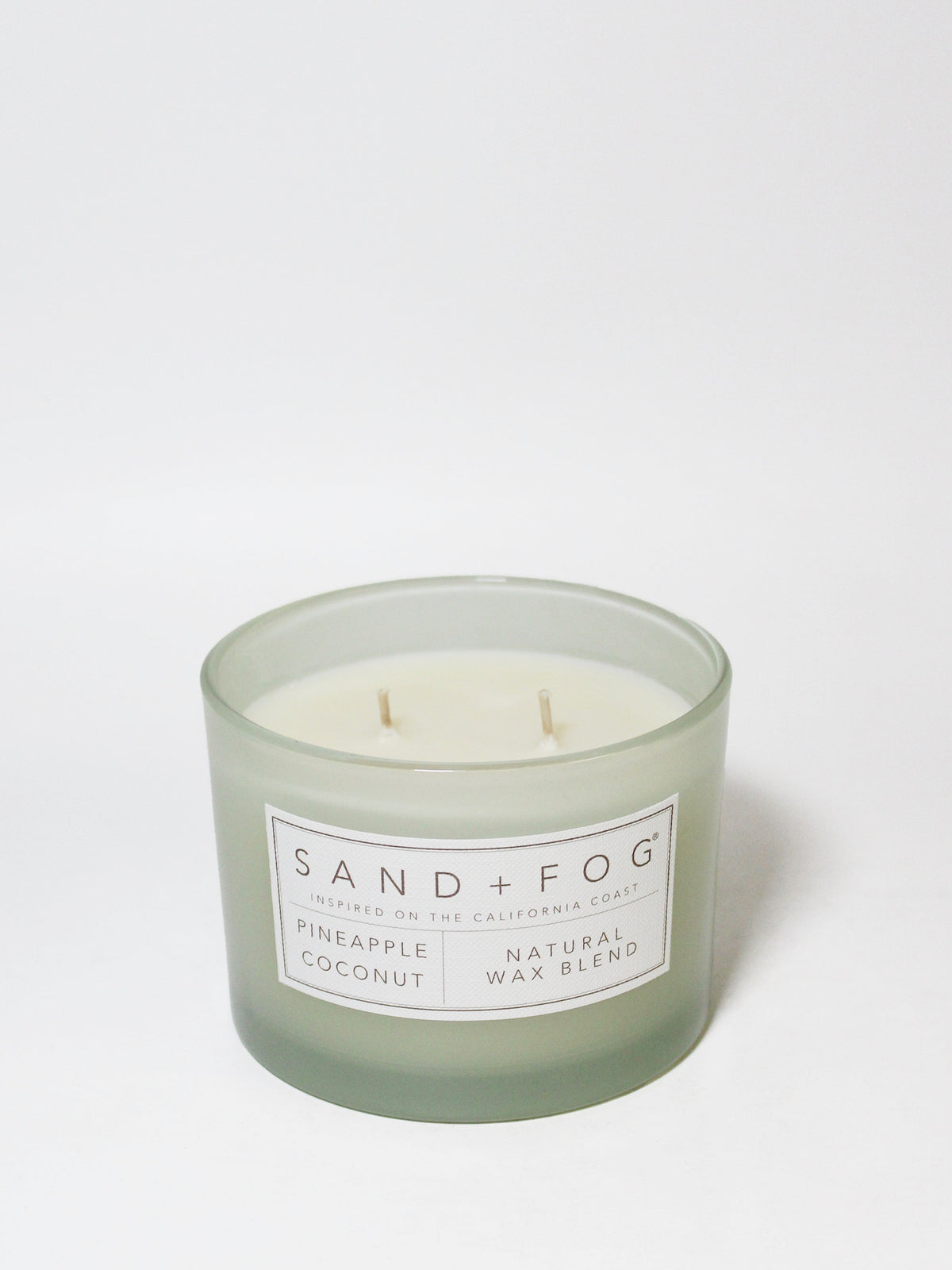 Pineapple Coconut Cozy 12 oz scented candle