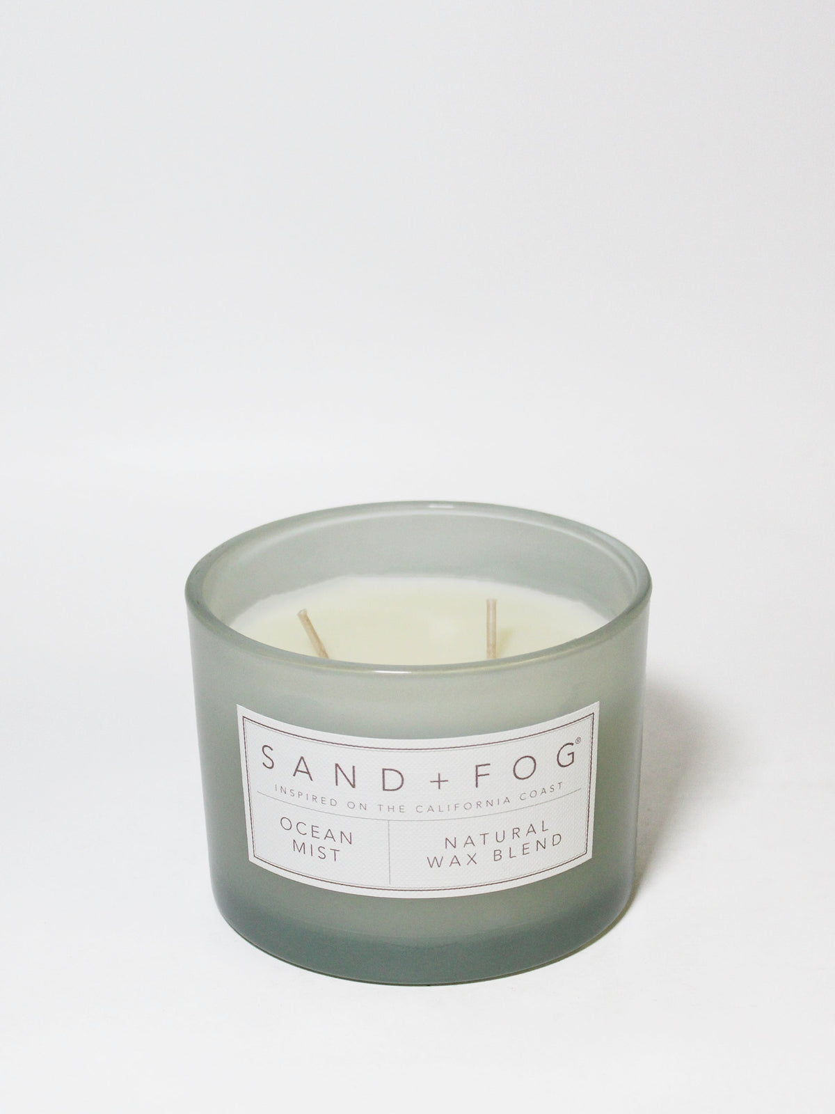 Ocean Mist Cozy 12 oz scented candle