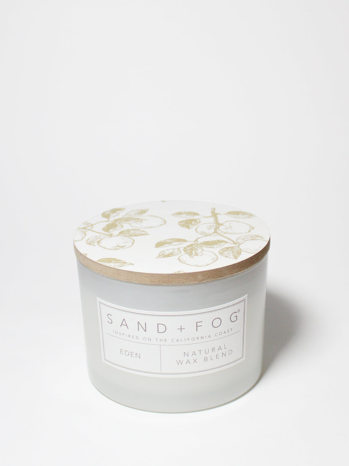 Eden Cozy 12 oz scented candle