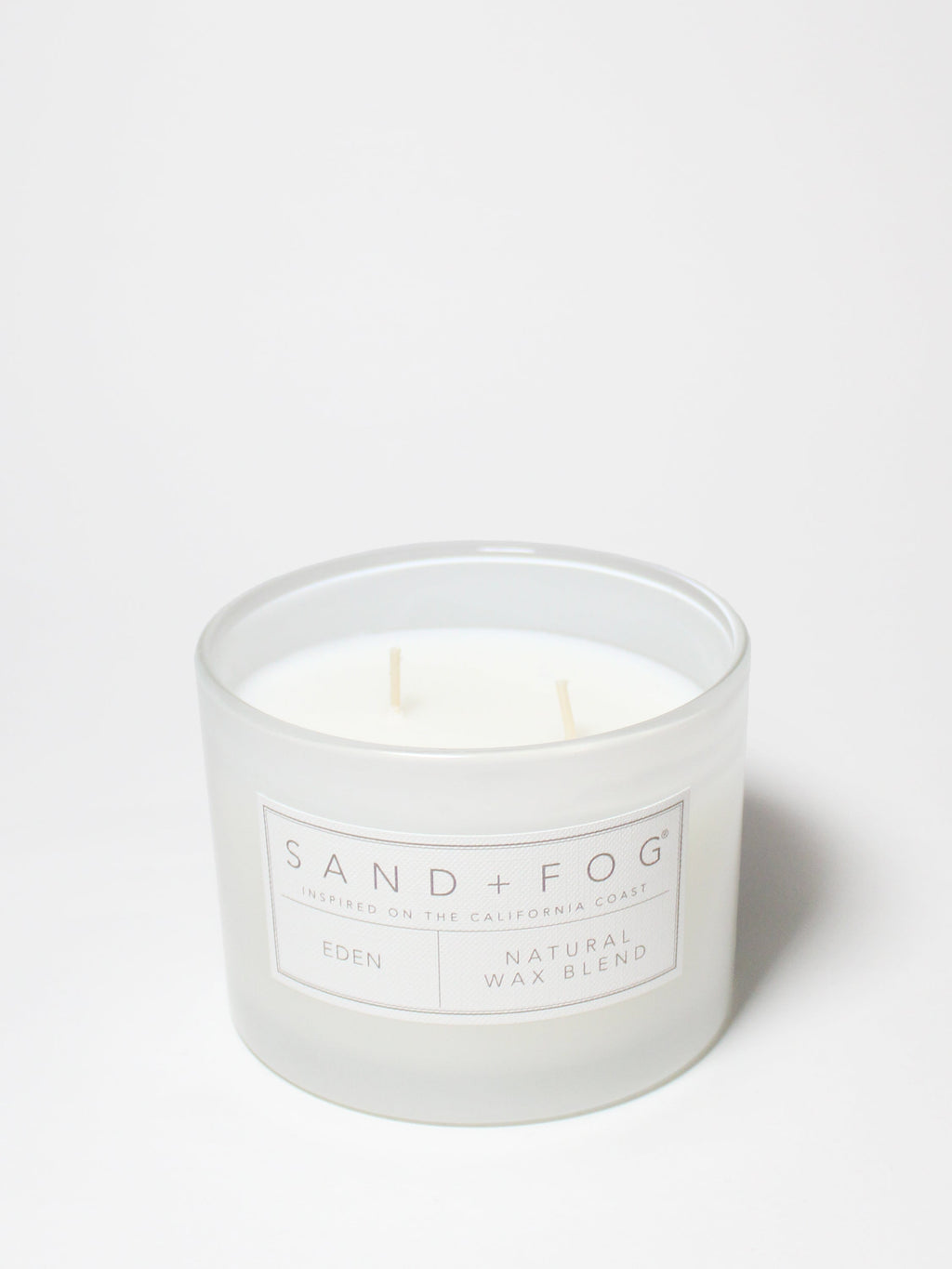 Eden Cozy 12 oz scented candle