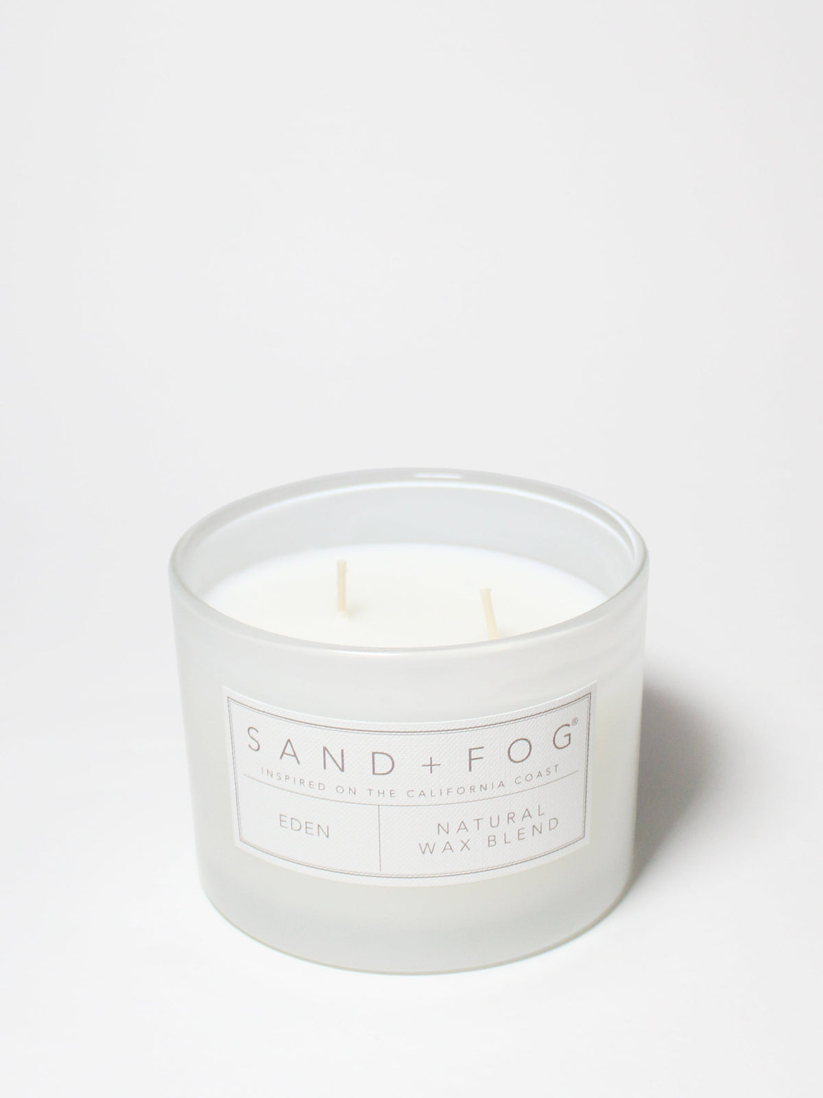 Eden Cozy 12 oz scented candle