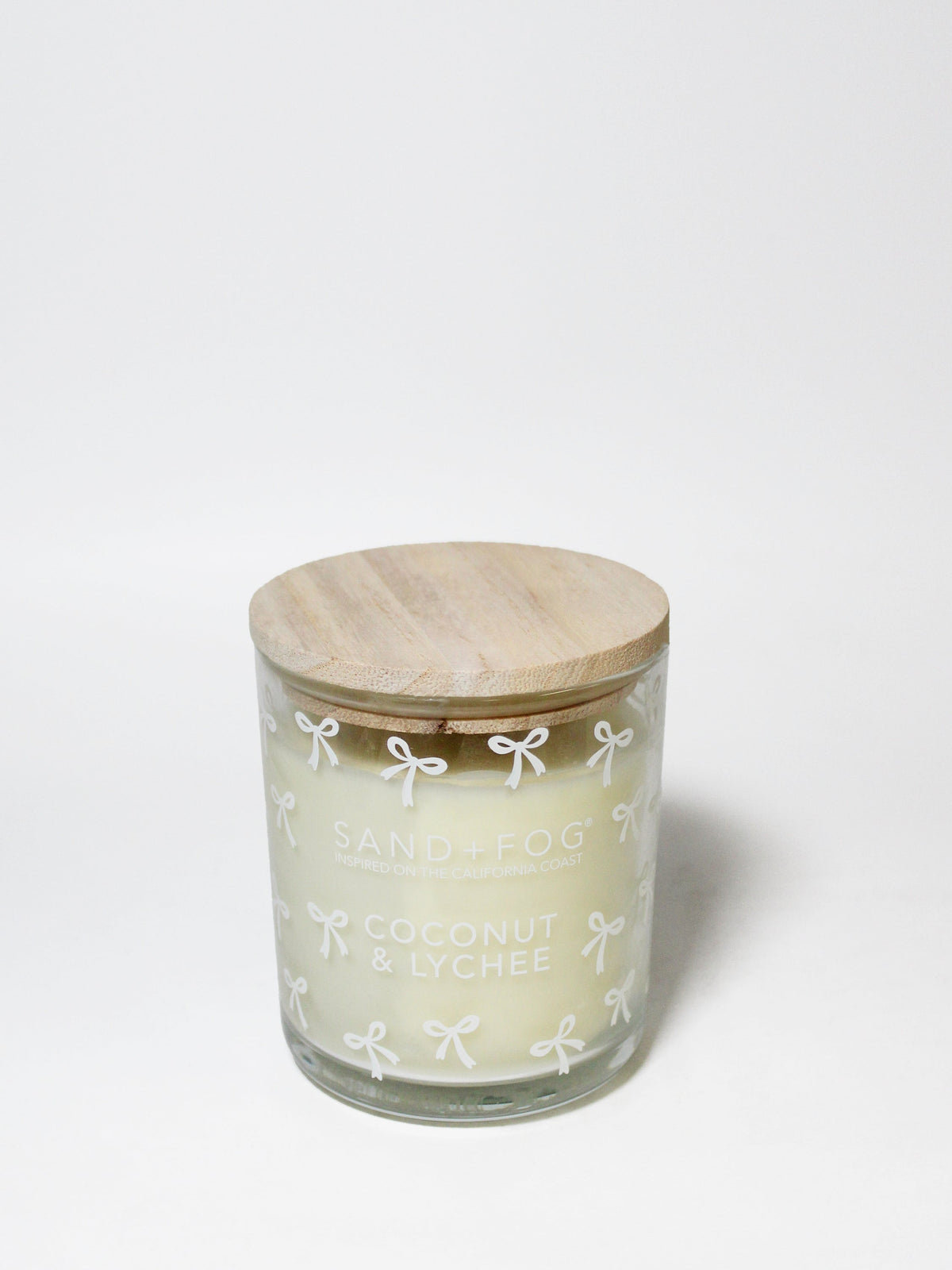 Coconut & Lychee Cozy 10 oz scented candle