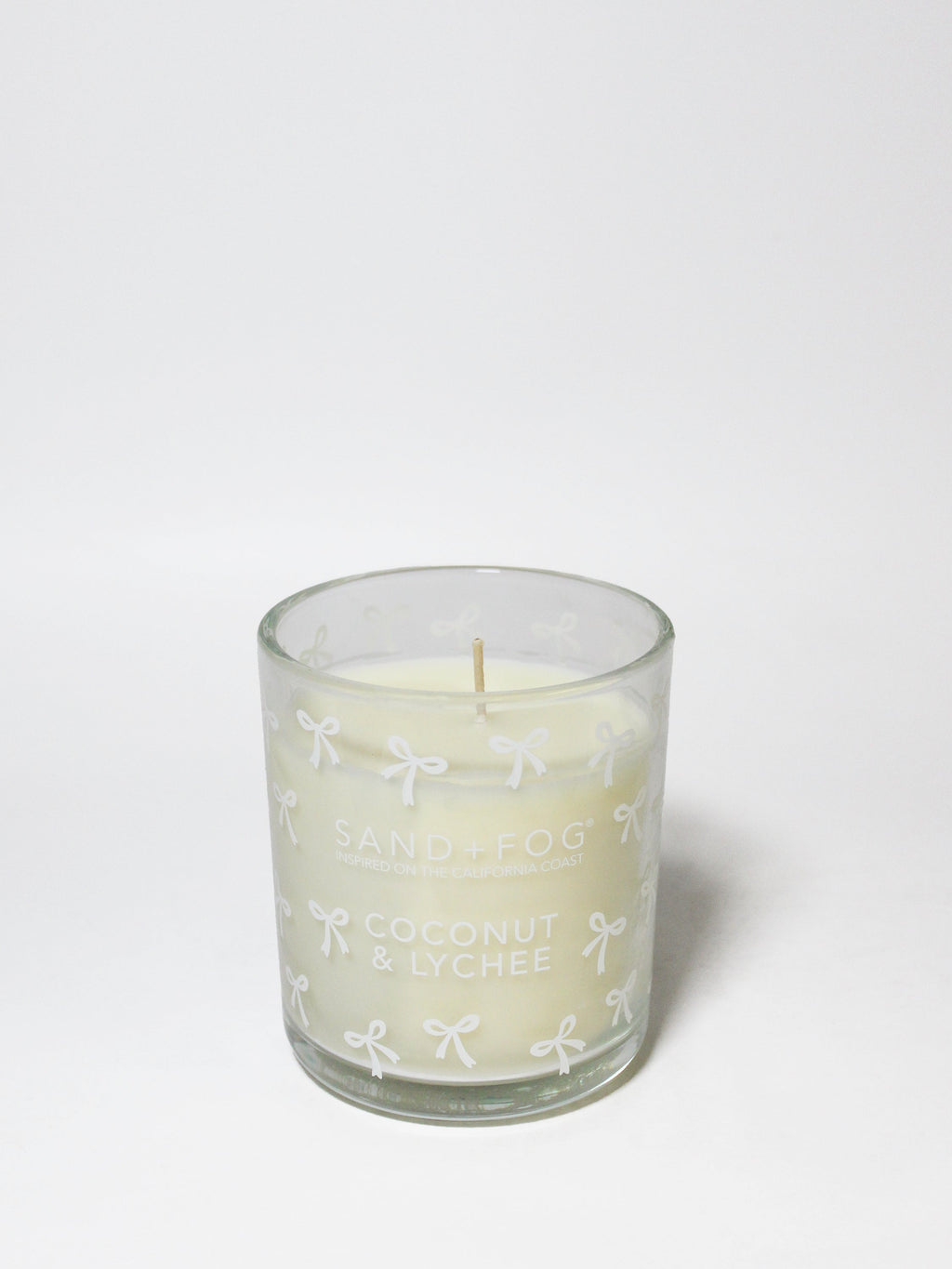 Coconut & Lychee Cozy 10 oz scented candle