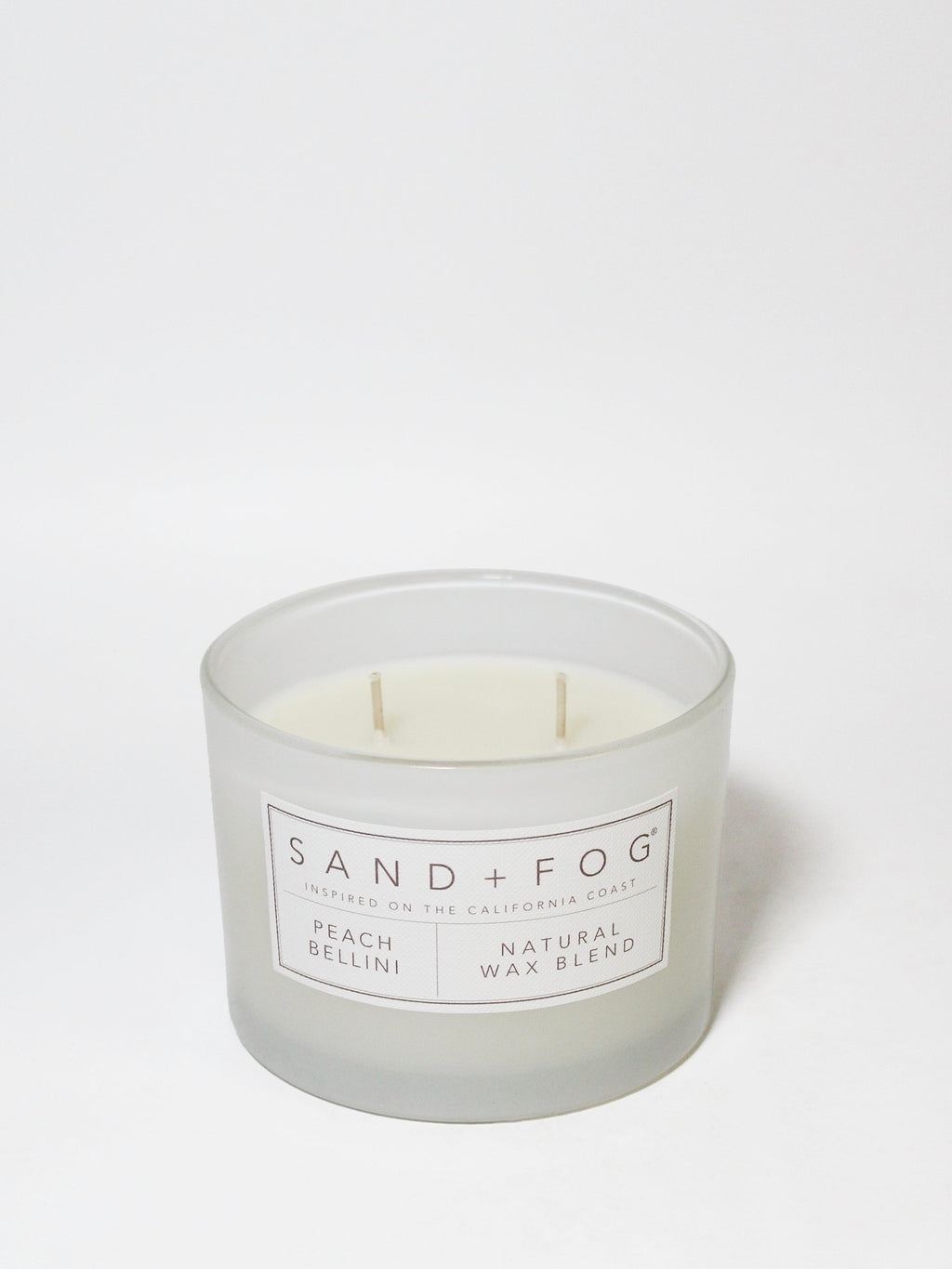 Peach Bellini Cozy 12 oz scented candle