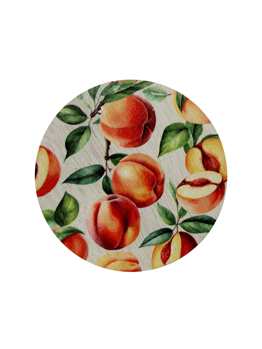 Peach Bellini Cozy 12 oz scented candle