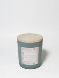Ocean & Driftwood Cozy 10 oz scented candle