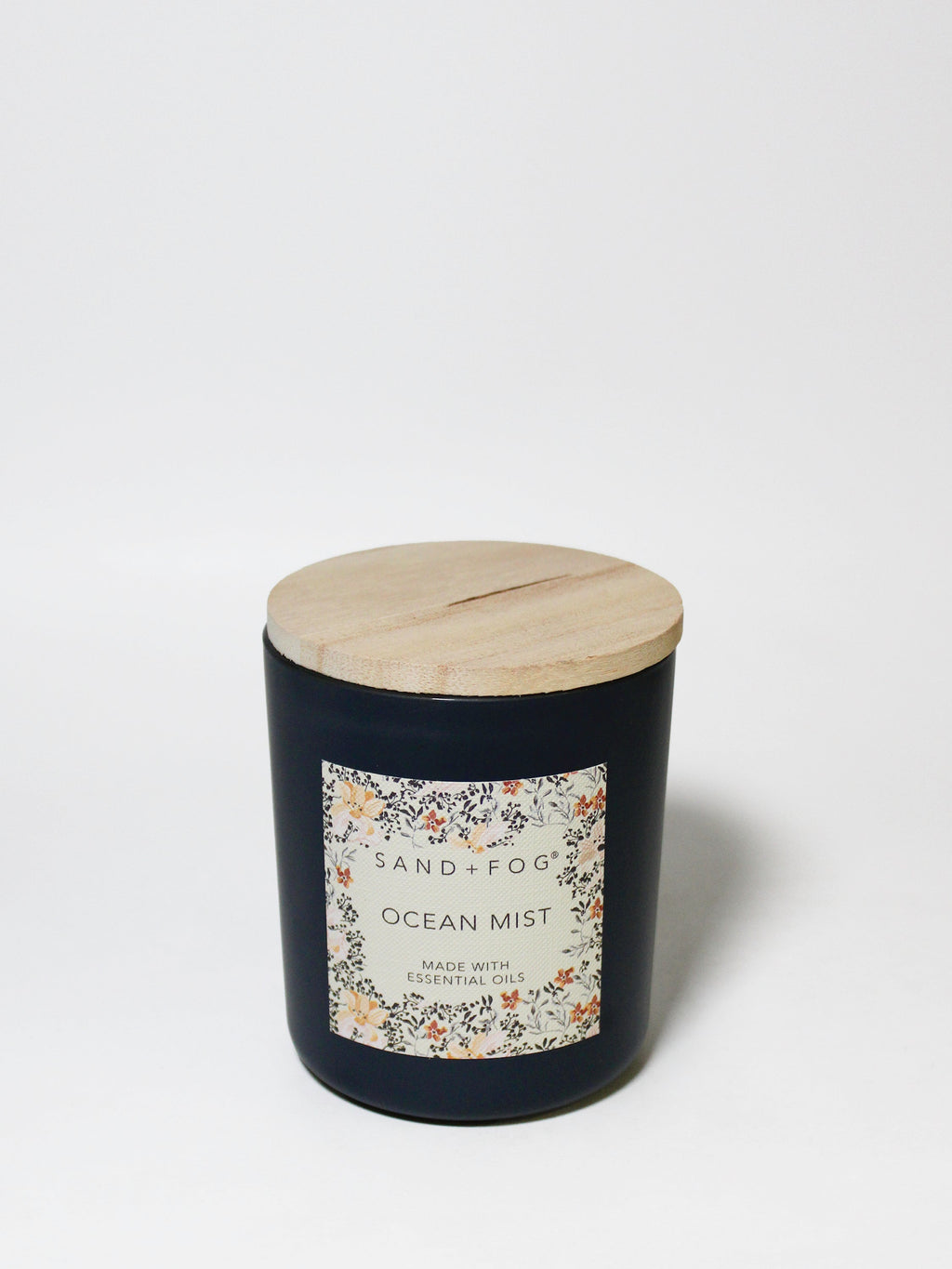 Ocean Mist Cozy 10 oz scented candle