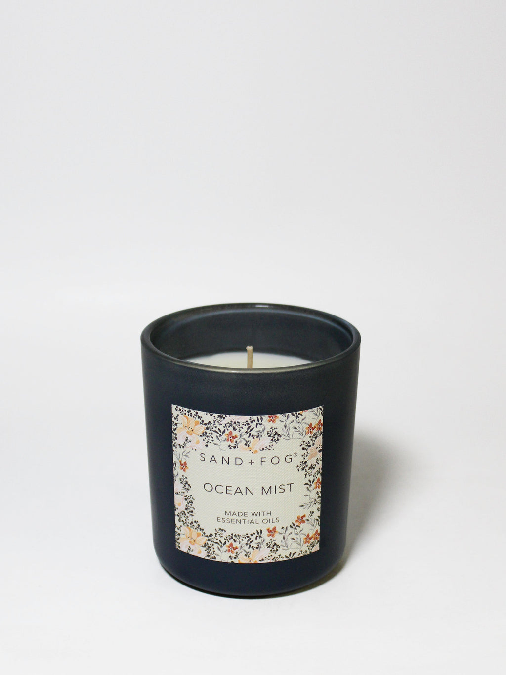 Ocean Mist Cozy 10 oz scented candle
