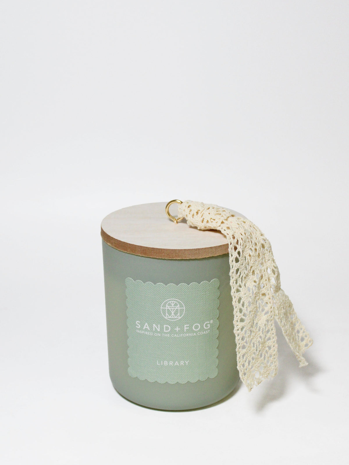 Library Cozy 10 oz scented candle