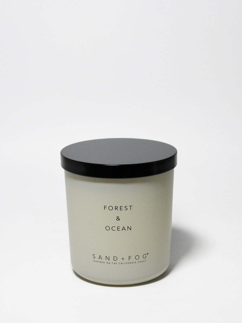Forest & Ocean Cozy 10 oz scented candle