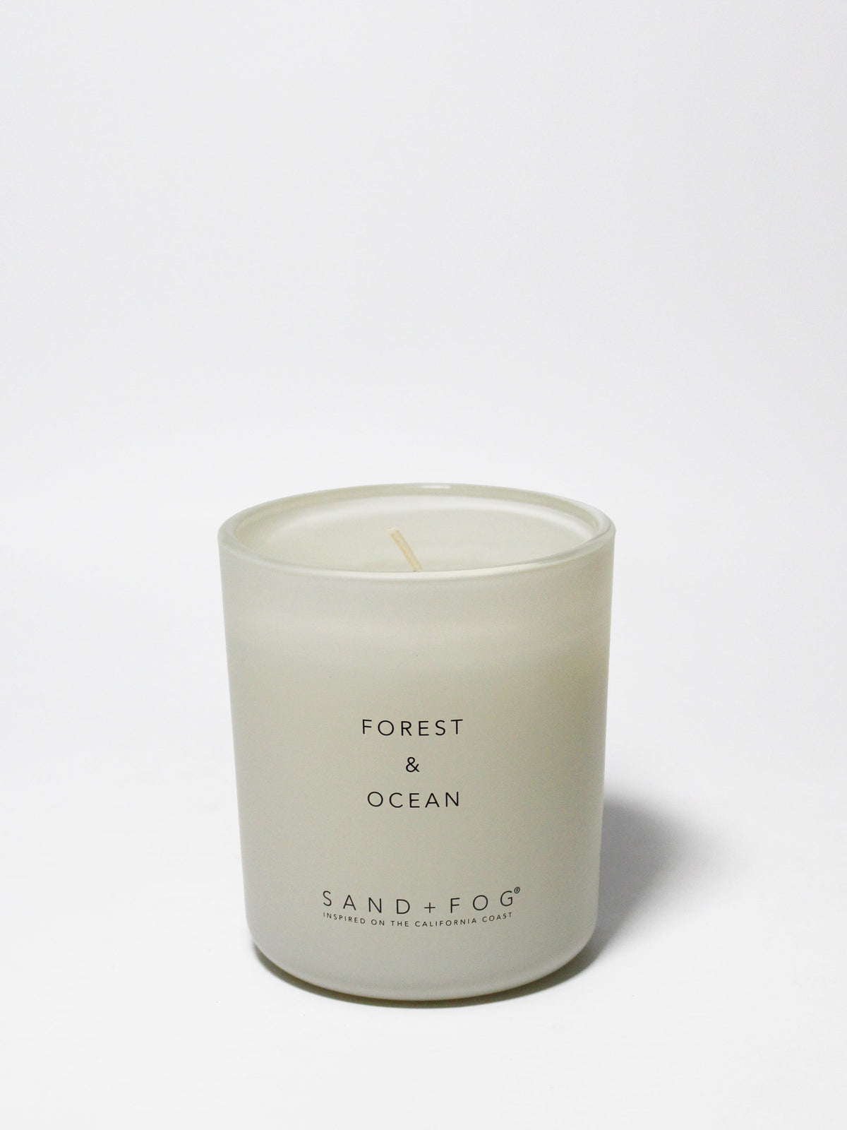 Forest & Ocean Cozy 10 oz scented candle