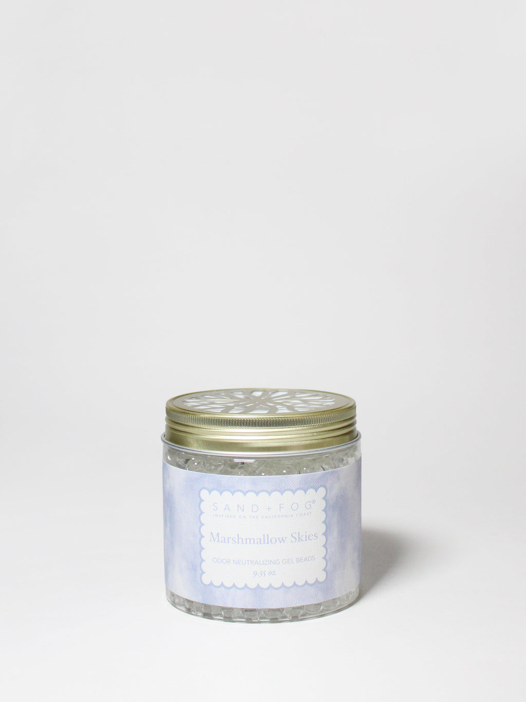 Marshmallow Skies Fragrant 9.35 oz Gel Scent Beads