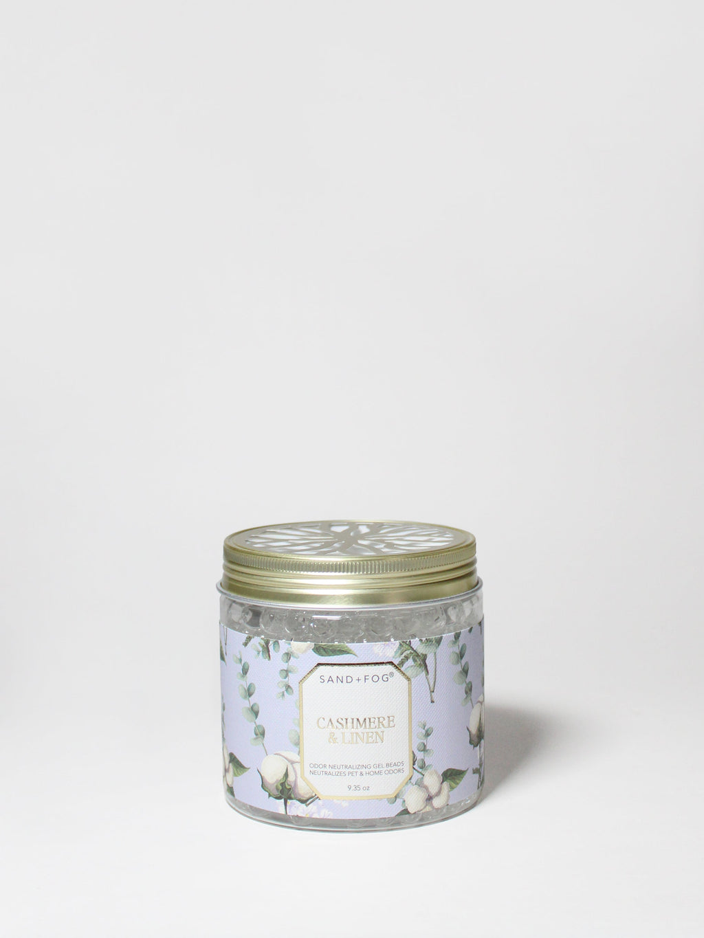 Cashmere & Linen Fragrant 9.35 oz Gel Scent Beads
