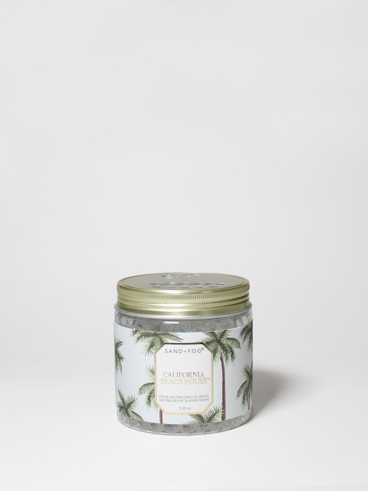 California Beach House Fragrant 9.35 oz Gel Scent Beads