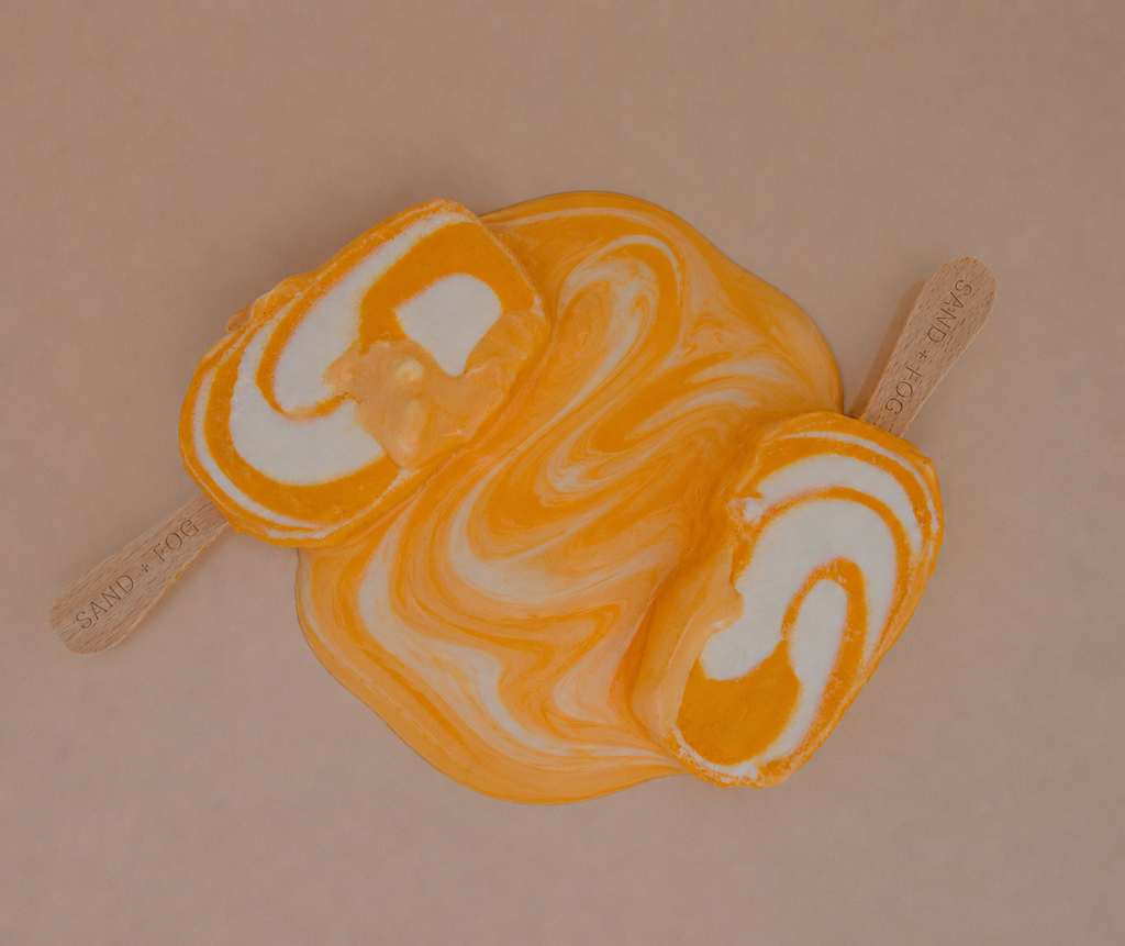 Orange Cream Nourishing 16.9 oz Whipped Body Butter