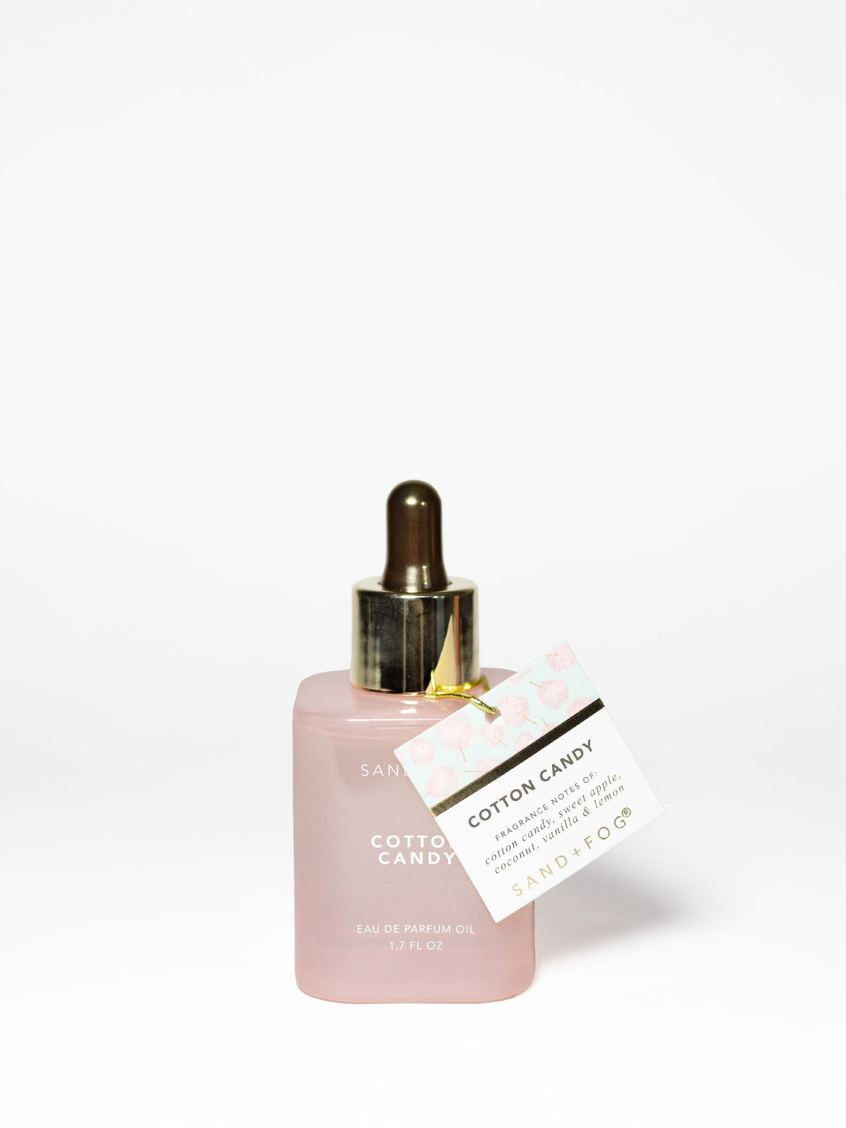 Cotton Candy Luxurious 50ml Perfume Oil Dropper