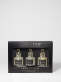 Exploratory Luxurious Perfume Oil Dropper Set - Dawn to Dusk Collection