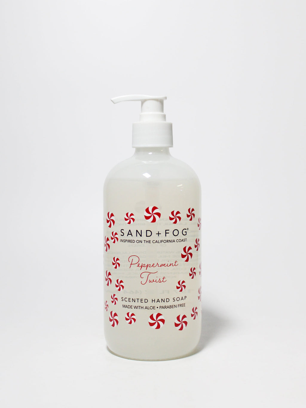 Peppermint Twist Gentle 15.7 oz Liquid Hand Soap