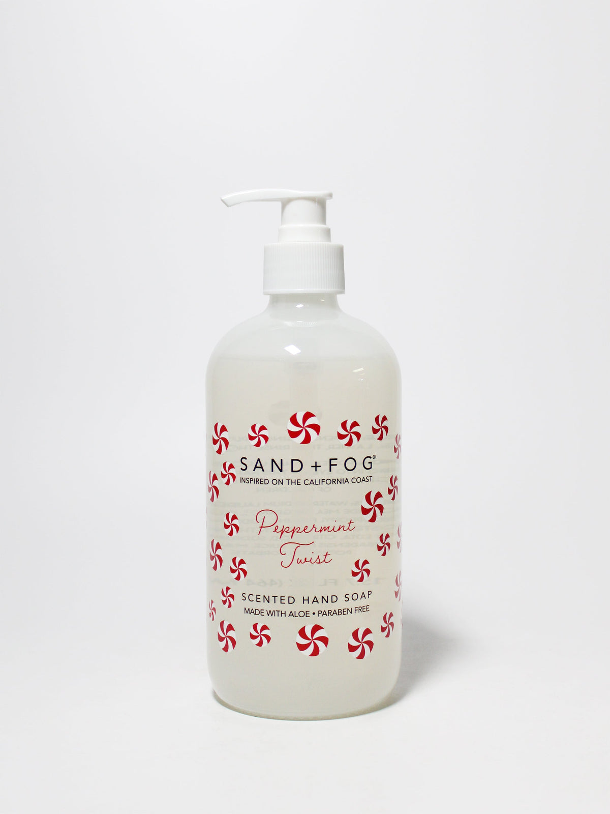 Peppermint Twist Gentle 15.7 oz Liquid Hand Soap