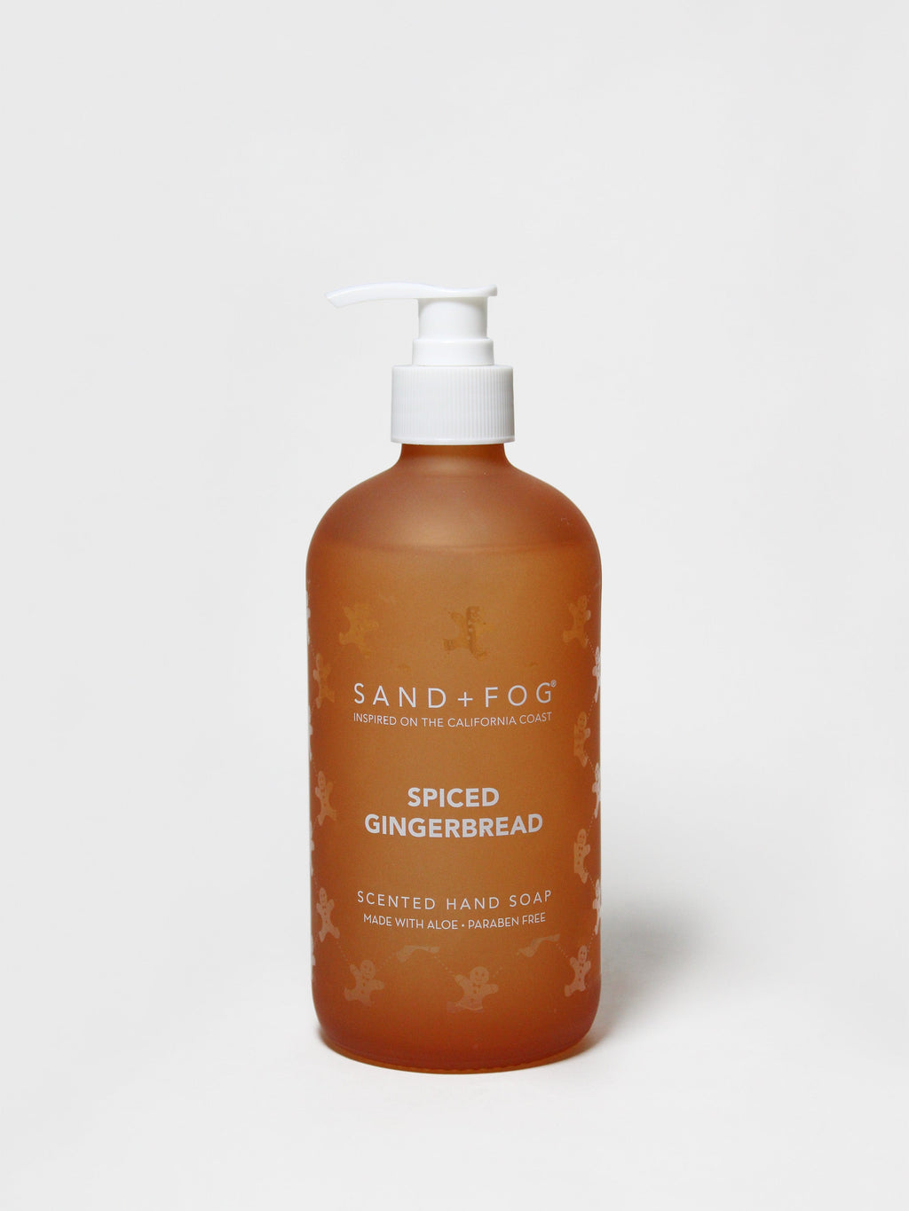 Spiced Gingerbread Gentle 15.7 oz Liquid Hand Soap