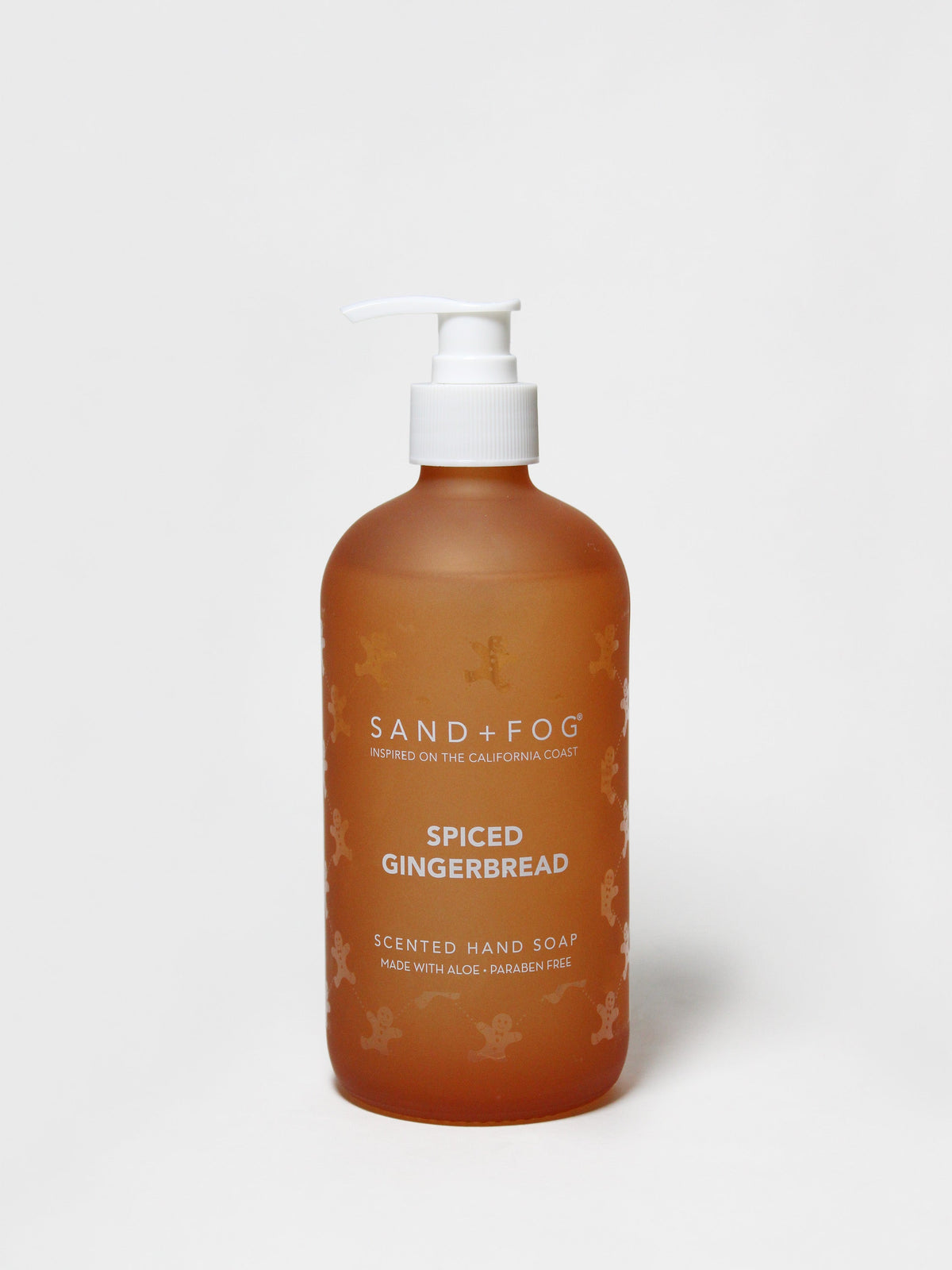 Spiced Gingerbread Gentle 15.7 oz Liquid Hand Soap