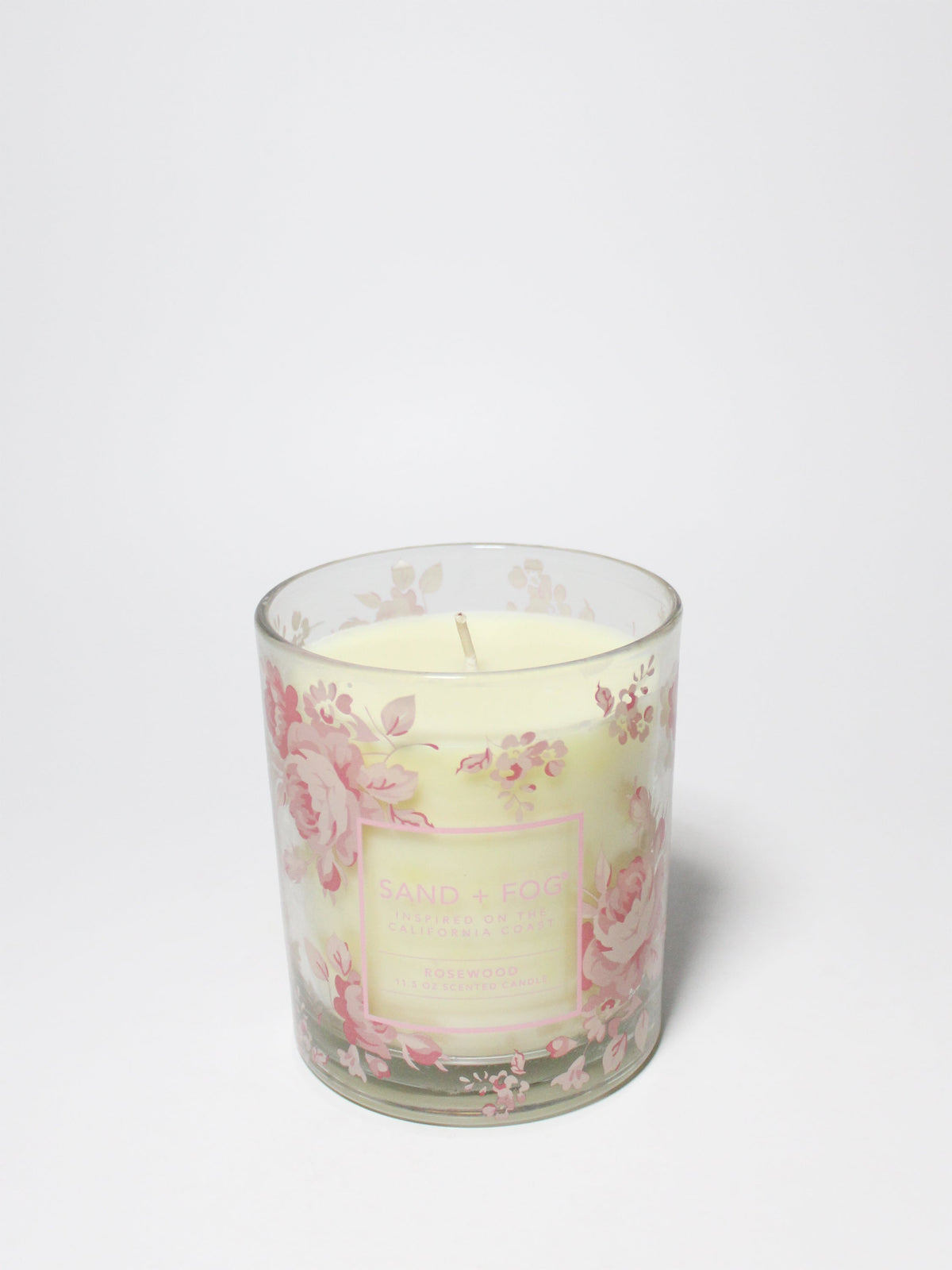 Rosewood Cozy 11.5 oz scented candle