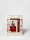 Luxurious Perfume Oil Rollerball and Perfume Dropper Set - Jasmine & Cedarwood