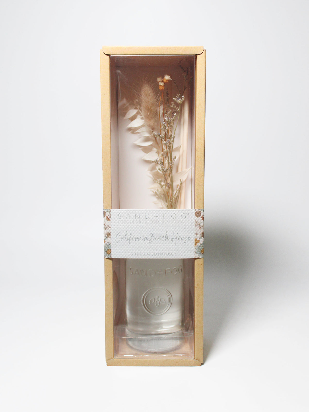 California Beach House Elegant 110 ml Reed Diffuser
