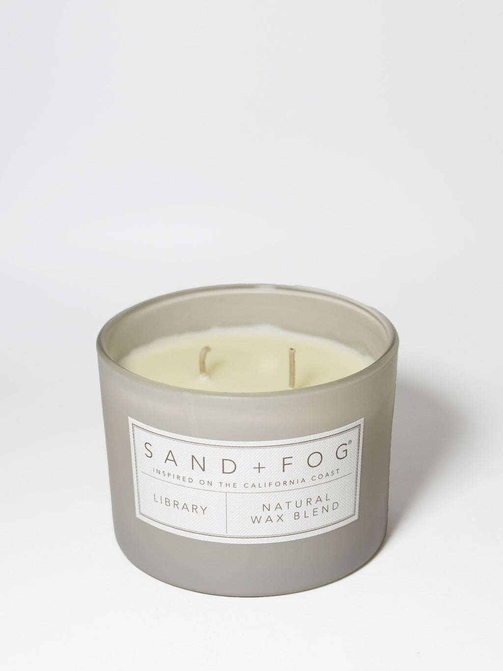 Library Cozy 12 oz scented candle