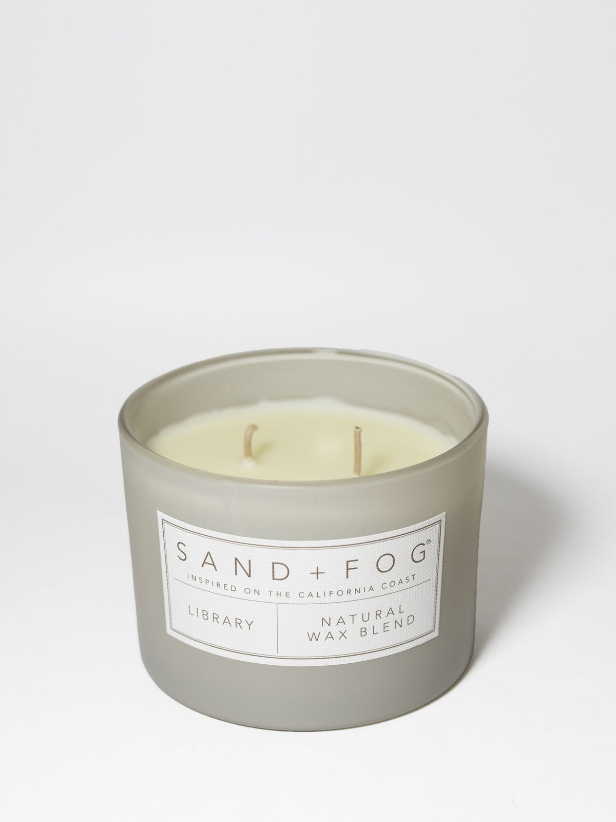 Library Cozy 12 oz scented candle