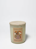 Berries & Cream Cozy 10 oz scented candle