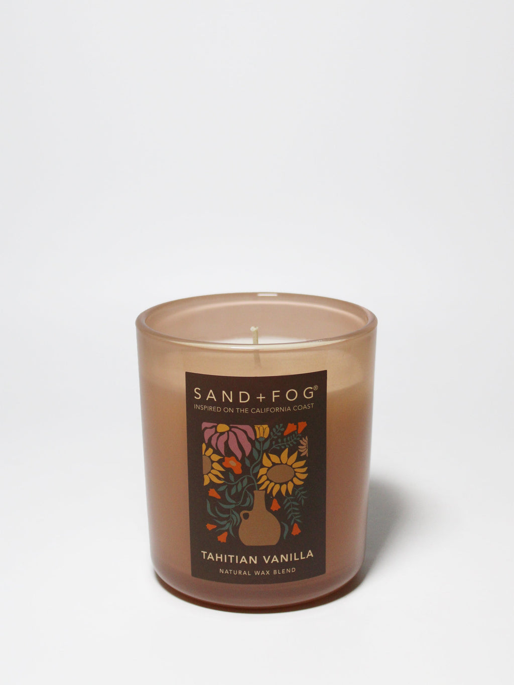 Tahitian Vanilla Cozy 10 oz scented candle