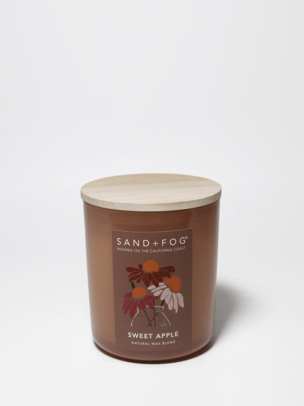 Sweet Apple Cozy 10 oz scented candle