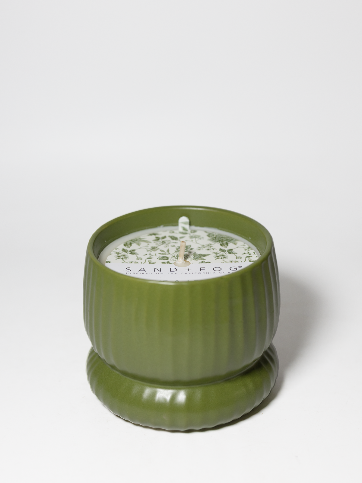 Olive & Lemon Cozy 10 oz scented candle