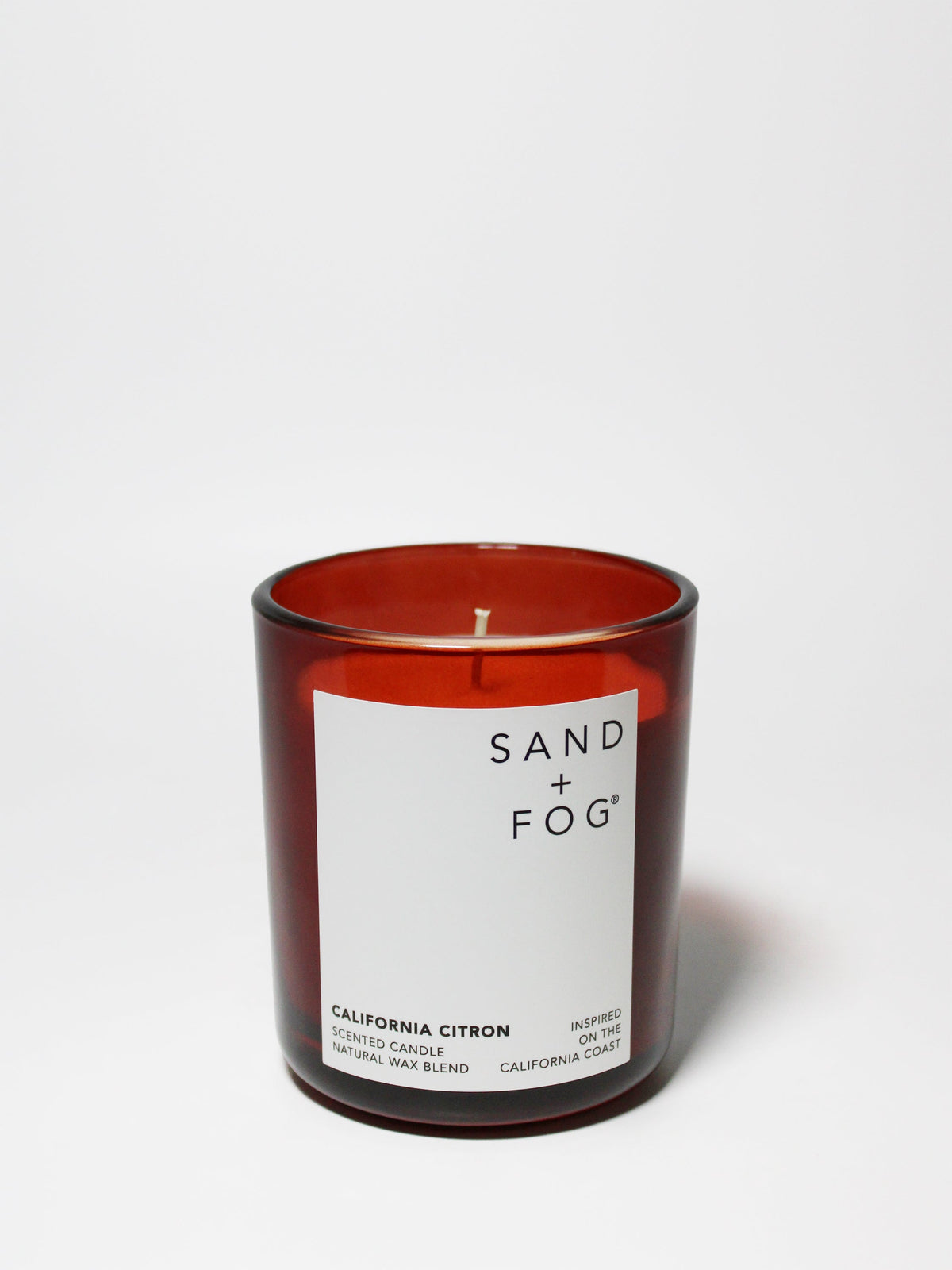 California Citron Cozy 10 oz scented candle