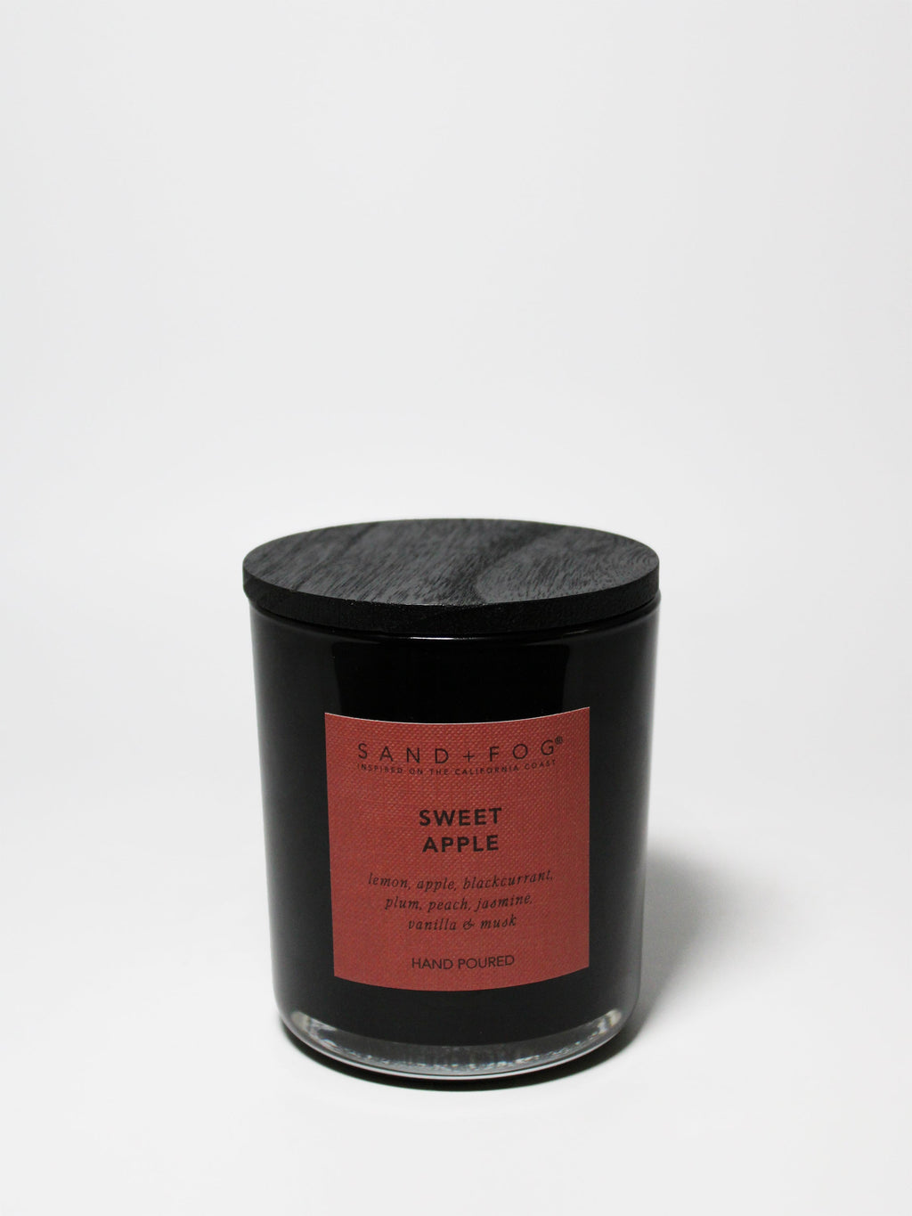 Sweet Apple Cozy 10 oz scented candle