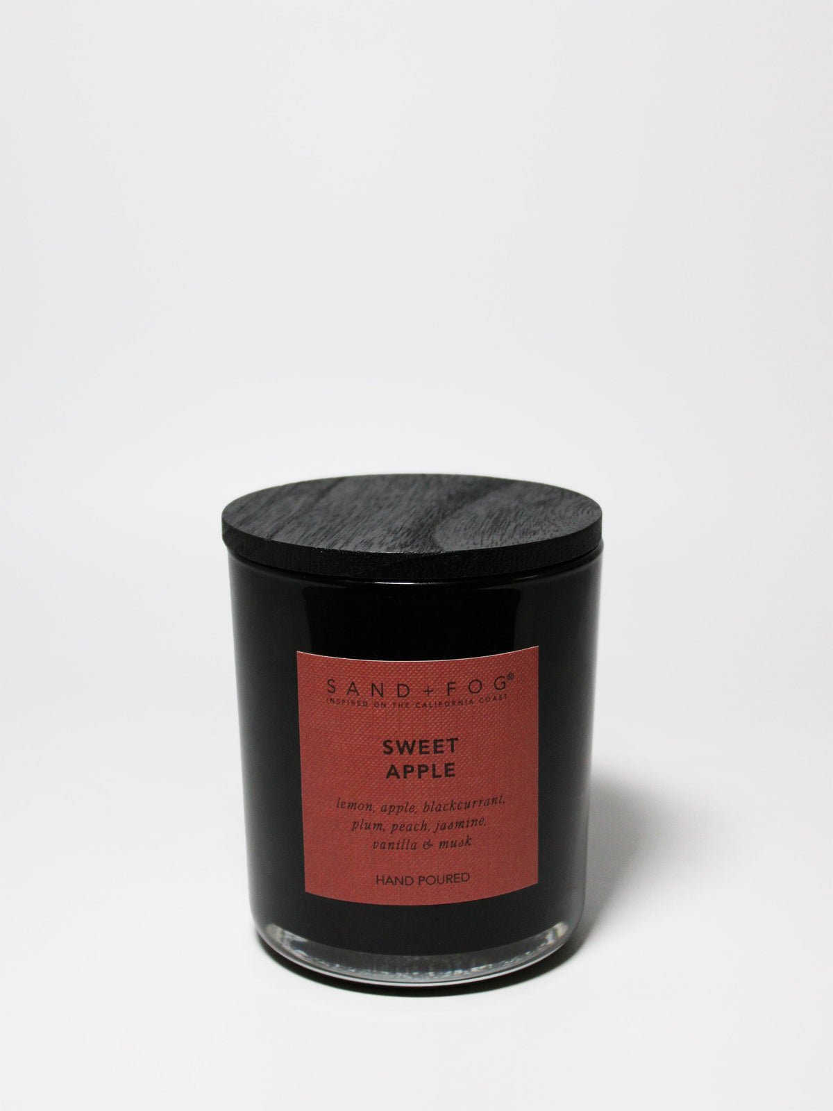 Sweet Apple Cozy 10 oz scented candle