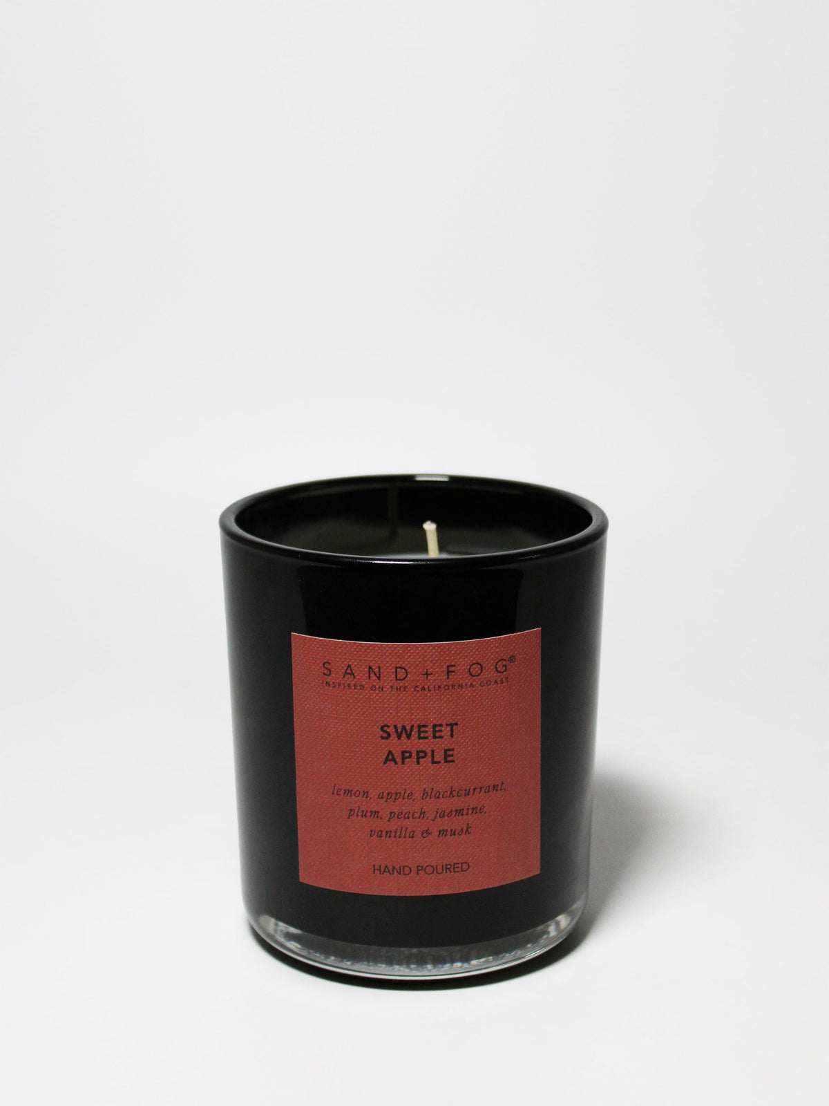 Sweet Apple Cozy 10 oz scented candle