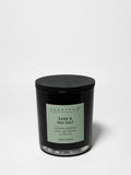 Sage & Sea Salt Cozy 10 oz scented candle