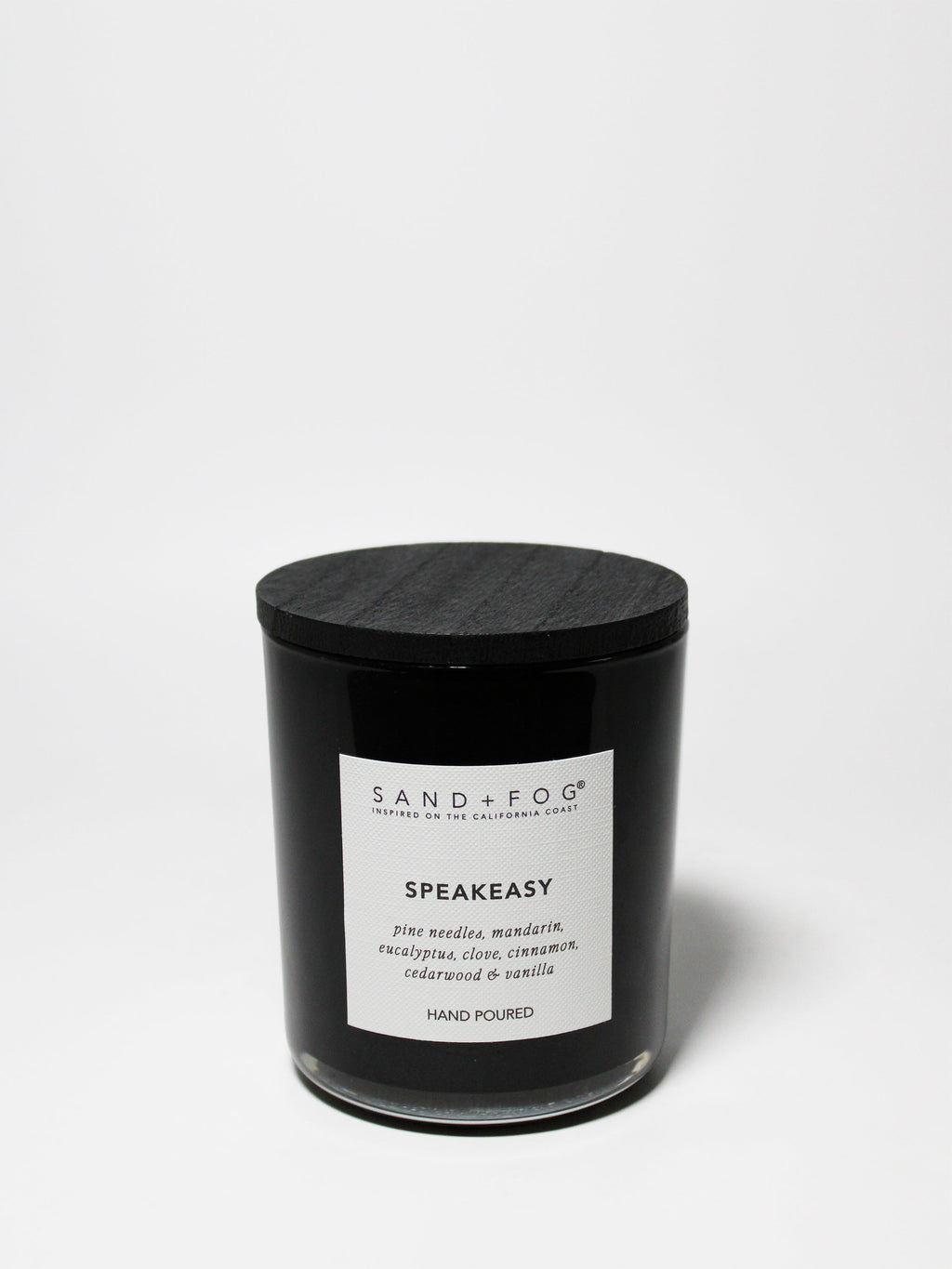 Speakeasy Cozy 10 oz scented candle