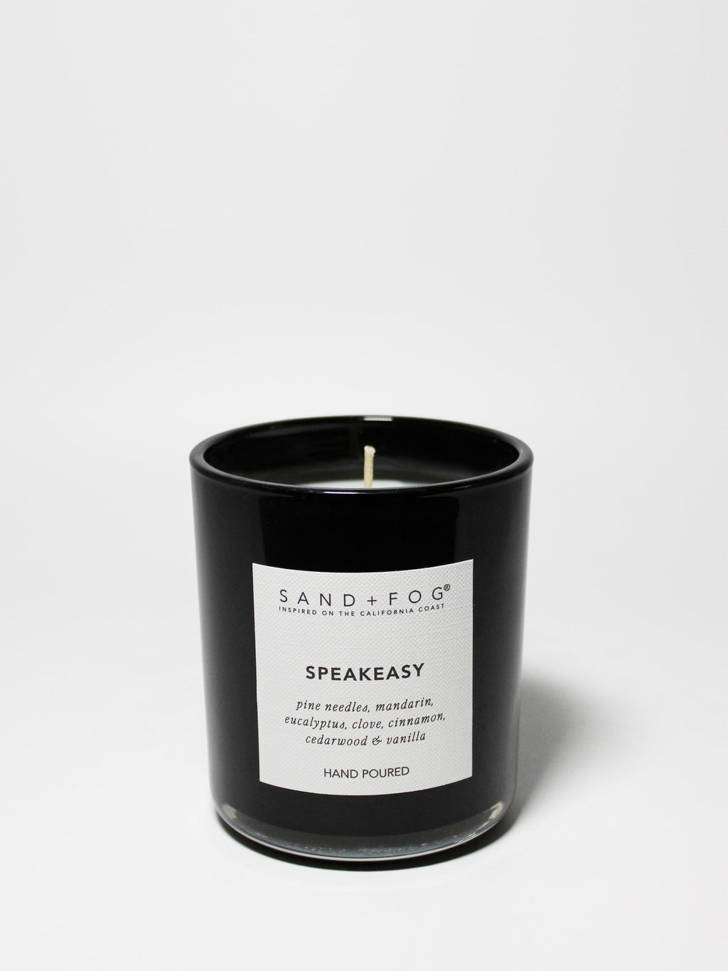 Speakeasy Cozy 10 oz scented candle