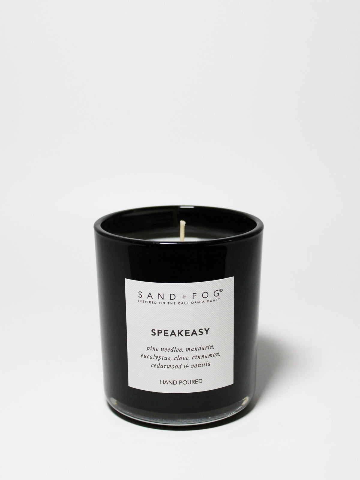 Speakeasy Cozy 10 oz scented candle