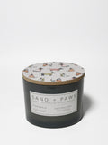 Sand + Paws Pineapple Coconut Cozy 12 oz scented candle